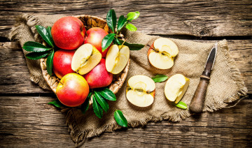 Картинка еда Яблоки фрукты яблоки apples fruit дерево