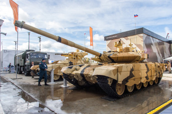 Картинка t-90ms техника военная+техника бронетехника