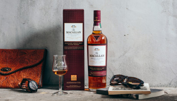 Картинка бренды бренды+напитков+ разное бокал алкоголь шотландский виски сумочка очки
