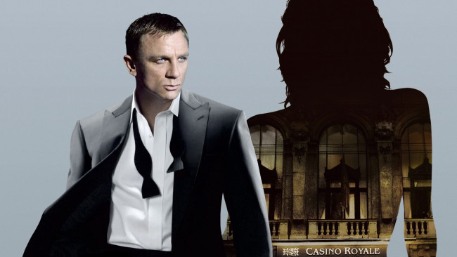 Обои картинки фото кино фильмы, 007,  casino royale, коллаж