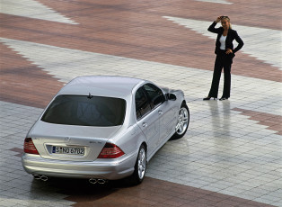 Картинка автомобили mercedes-benz