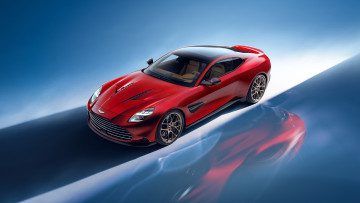 Картинка auto+-+car автомобили aston+martin aston martin vanquish 2024