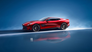 Картинка auto+-+car автомобили aston+martin aston martin vanquish 2024