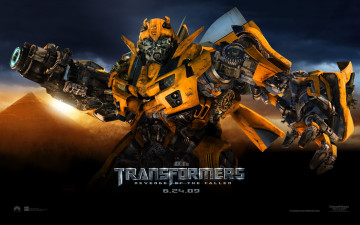 обоя transformers,  revenge of the fallen , 2009, кино фильмы, transformers 2,  revenge of the fallen, трансформеры, месть, падших, фантастика, боевик, робот, цифровое, искусство, кино, michael, bay, бамблби