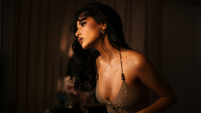 Обои картинки фото becky g photoshoot 2024, музыка, becky g, певица, автор, песен, актриса, бeкки, джи