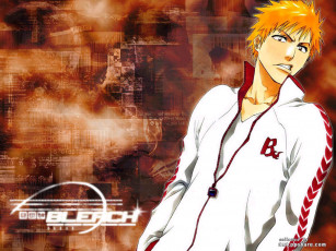 обоя аниме, bleach