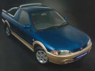 обоя proton, jumbuck, 2003, автомобили