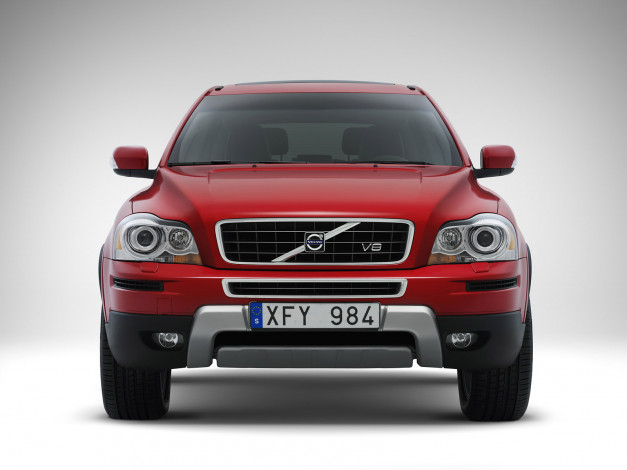 Обои картинки фото автомобили, volvo