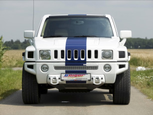 Картинка автомобили hummer