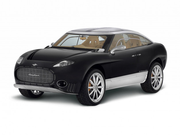 Обои картинки фото автомобили, spyker