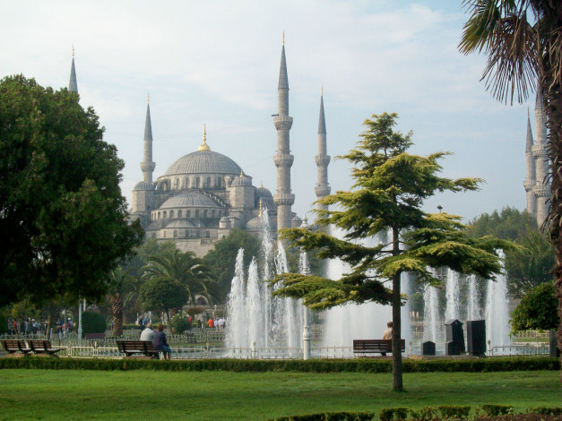 Обои картинки фото istanbul, города, стамбул, турция