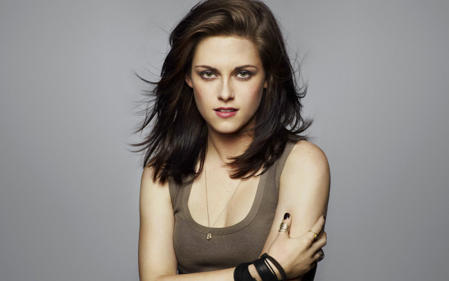 Обои картинки фото , kristen, stewart, девушки