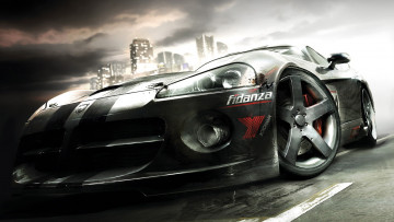обоя need, for, speed, most, wanted, видео, игры, race, driver, grid