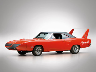 Картинка автомобили plymouth road runner superbird 1970