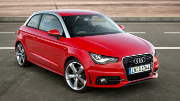 Картинка audi a1 автомобили германия легковые ag концерн volkswagen group