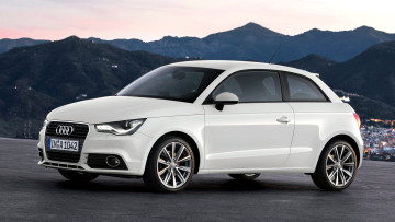 Картинка audi a1 автомобили германия легковые ag концерн volkswagen group