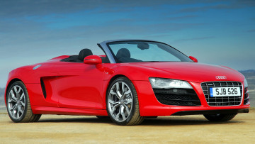 Картинка audi r8 автомобили германия легковые ag концерн volkswagen group