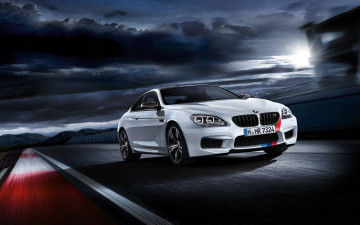 Картинка автомобили bmw m6