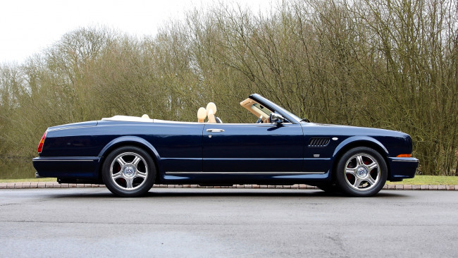 Обои картинки фото bentley, azure, автомобили, элитные, великобритания, motors, премиум-класс