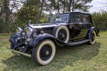 обоя 1933 rolls-royce barker sedanca de ville , автомобили, выставки и уличные фото, выставка, автошоу