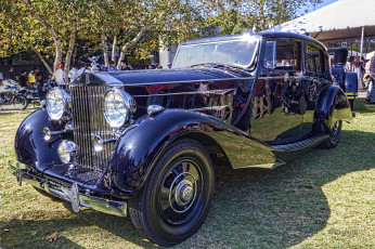 Картинка 1937+rolls-royce+phantom+iii+hooper+sport+saloon автомобили выставки+и+уличные+фото автошоу выставка