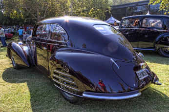 Картинка 1938+alfa+romeo+6c+2300b+mille+miglia+berlinetta автомобили выставки+и+уличные+фото автошоу выставка