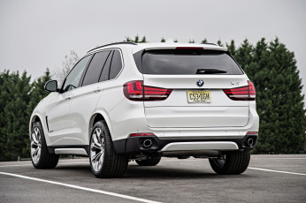 Картинка автомобили bmw f15 us-spec xdrive30d x5 2015 г светлый