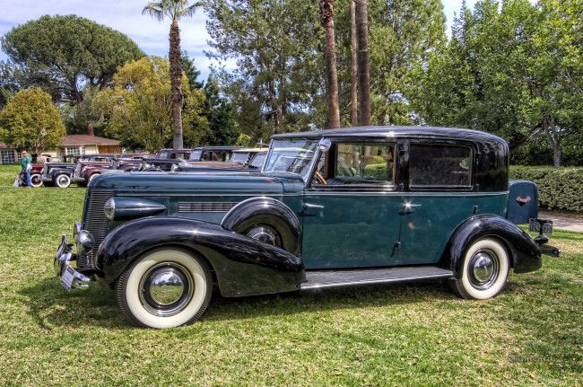 Обои картинки фото 1937 buick brewster limousine, автомобили, выставки и уличные фото, автошоу, выставка