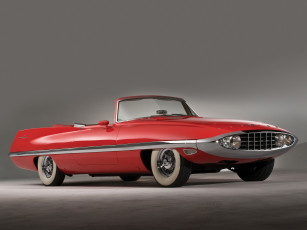 обоя chrysler diablo concept 1957, автомобили, chrysler, 1957, concept, diablo