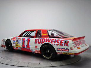 обоя 1988 chevrolet monte carlo ss nascar race car, автомобили, chevrolet