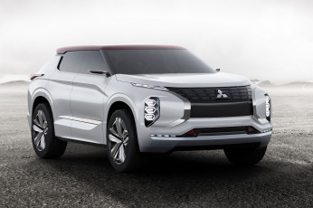 обоя mitsubishi gt-phev concept 2018, автомобили, mitsubishi, 2018, concept, gt-phev