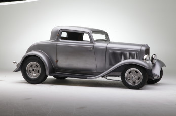 Картинка 1932-ford-coupe автомобили custom+classic+car ford