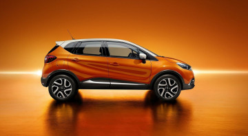 Картинка renault+captur+2016 автомобили renault 2016 captur