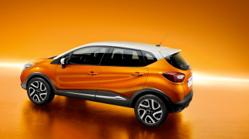 обоя renault captur 2016, автомобили, renault, captur, 2016