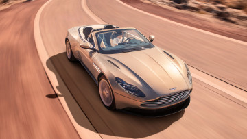 Картинка aston+martin+db11+volante+2018 автомобили aston+martin aston martin db11 volante 2018