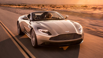 Картинка aston+martin+db11+volante+2018 автомобили aston+martin aston martin db11 volante 2018