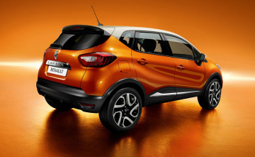 Картинка renault+captur+2016 автомобили renault 2016 captur