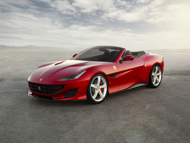 Обои картинки фото автомобили, ferrari