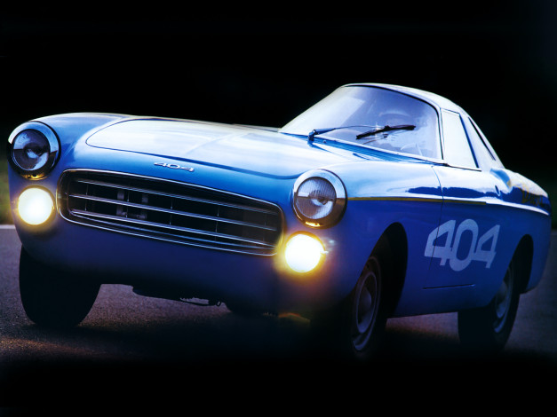 Обои картинки фото peugeot 404 diesel record  concept 1965, автомобили, peugeot, 404, diesel, record, concept, 1965