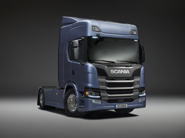 Обои картинки фото автомобили, scania