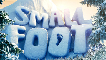 Картинка мультфильмы smallfoot