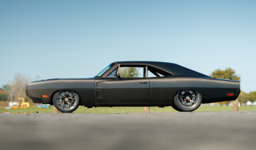 Картинка evolution автомобили dodge charger 1970 custom