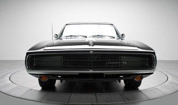 обоя dodge, автомобили, charger, rt, 1969