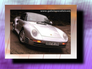 обоя porsche, 959, автомобили