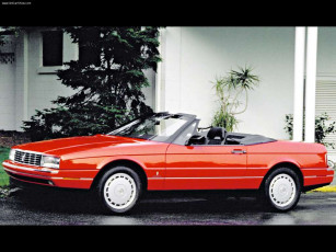 Картинка cadillac allante 1989 автомобили