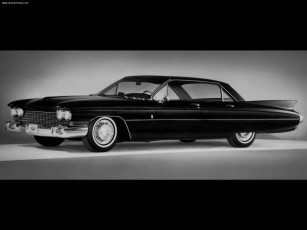 Картинка cadillac eldorado 1959 автомобили