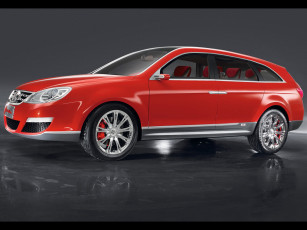 обоя volkswagen, neeza, concept, 2006, автомобили