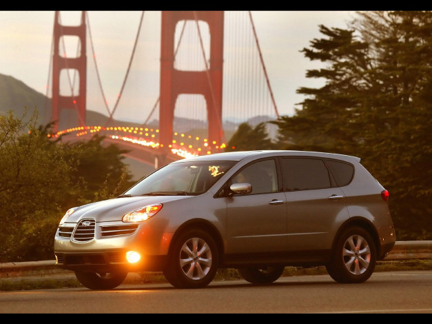 Обои картинки фото автомобили, subaru