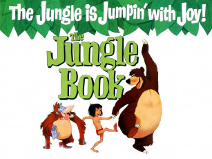 Картинка the jungle book мультфильмы