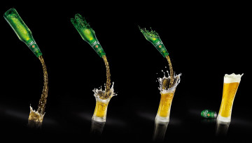 Картинка бренды carlsberg пиво стаканы